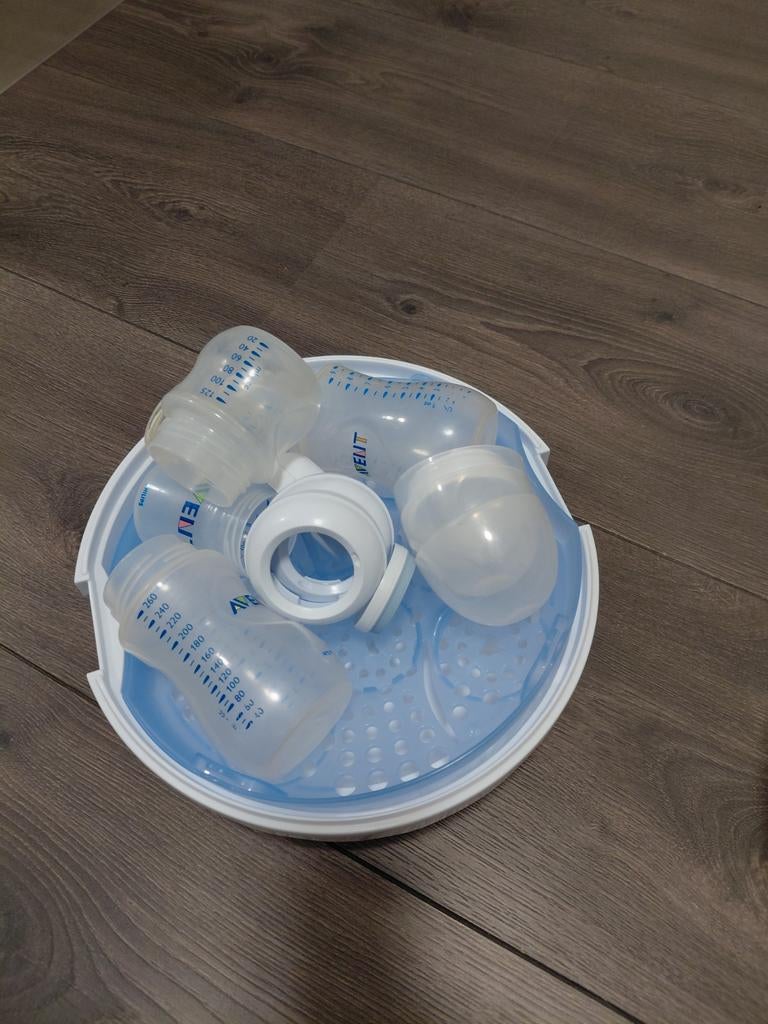 Stérilisateur Philips, Enlèvement ou Envoi, Stérilisateur