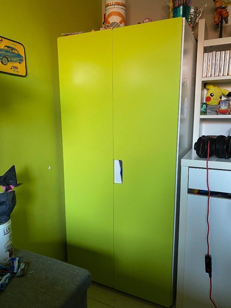 Meuble chambre enfants, Enlèvement, Comme neuf