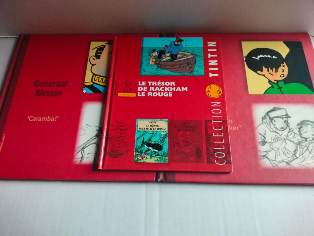 Packets livres Tintin, Enlèvement ou Envoi, Comme neuf