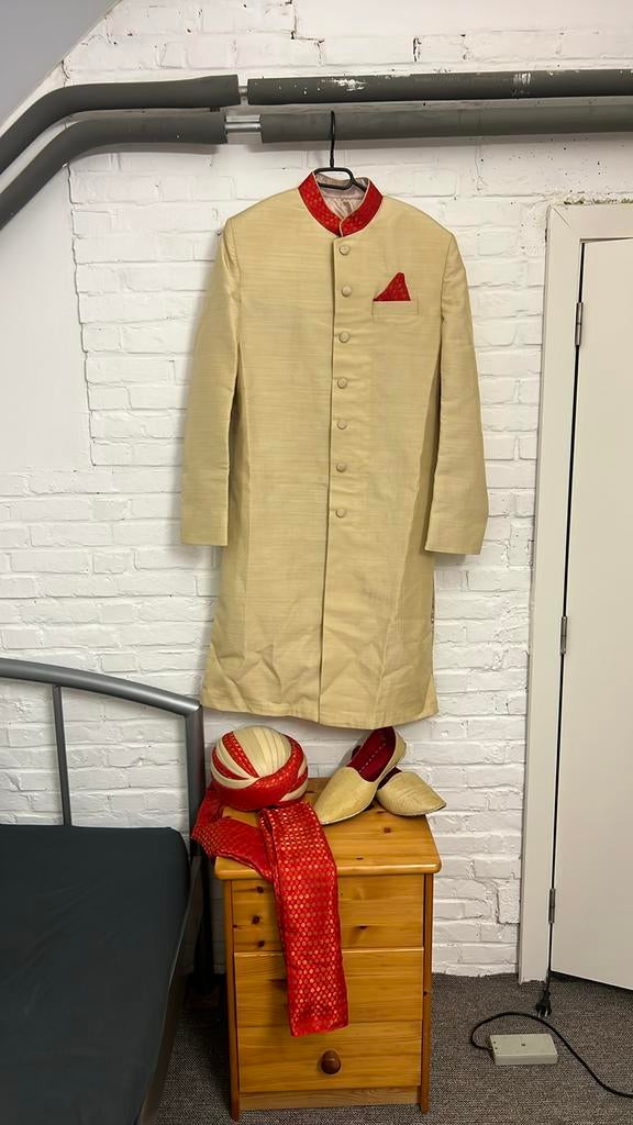 Heren kleding, Kleding | Heren, Trouwkleding en Trouwaccessoires, Ophalen, Zo goed als nieuw