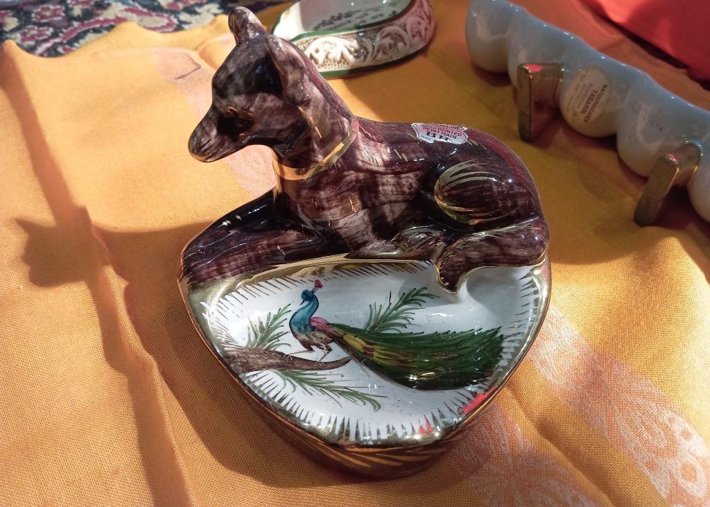 asbak Belgium H bequet quaregnon, Envoi