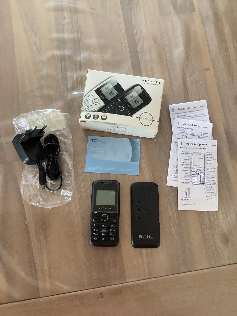 GSM Alcatel OT-S120 Neuf, Ophalen of Verzenden, Nieuw