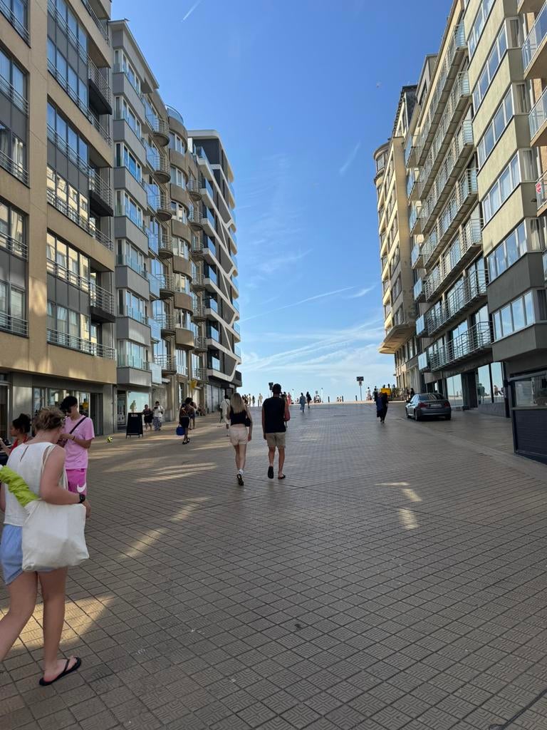 Studio te koop ! In het centrum van Oostende- instapklaar, Immo, Huizen en Appartementen te koop, Oostende, tot 200 m², Studio