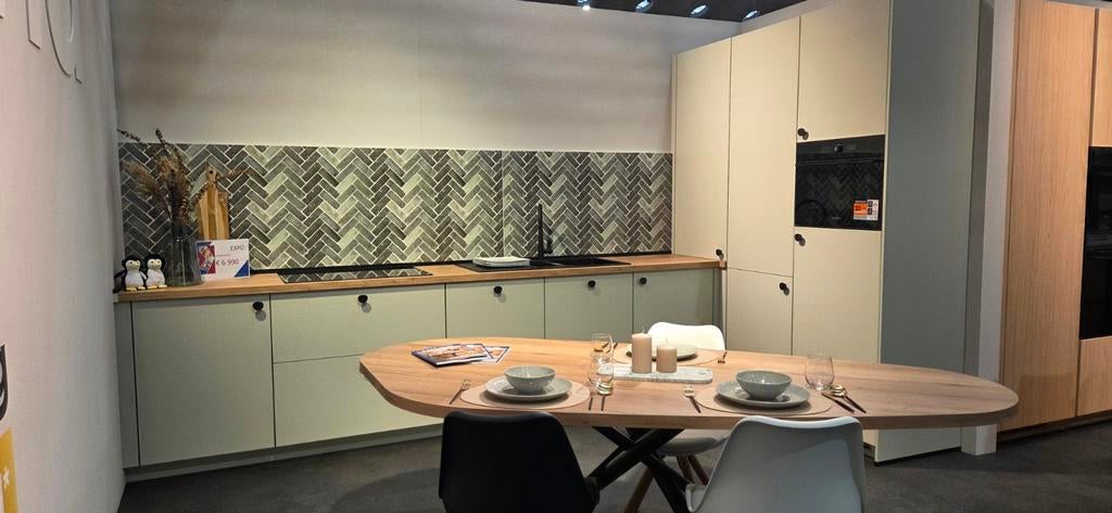 Modèle de bourse de cuisine, Enlèvement