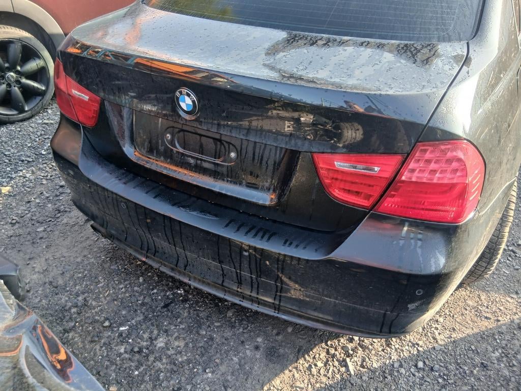 BMW-serie 320d e90 lci-motor n47d20c in reserveonderdelen, Ophalen of Verzenden, Achter, BMW, Deur