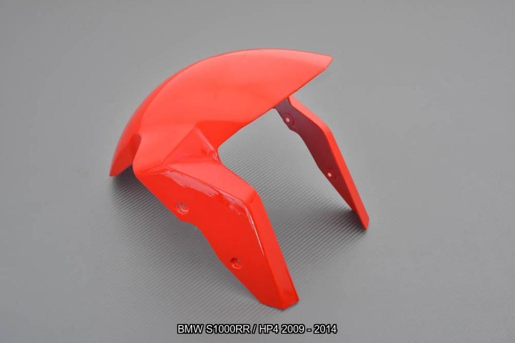 AVDB Voorspatbord voor BMW S1000RR / HP4 2009 2014 K46, Motoren, Ophalen of Verzenden, Nieuw