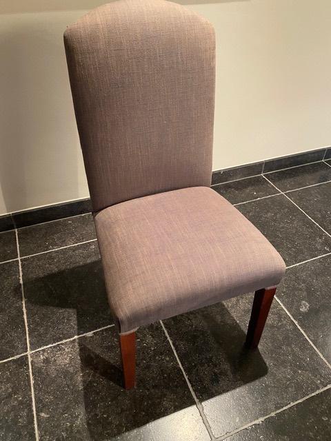 Stoelen Flamant, Ophalen, Zo goed als nieuw, Stof, Landelijk