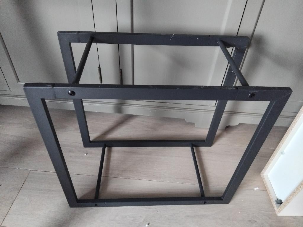 haardhout rekje voor houtblokken 60x50 cm, Ophalen