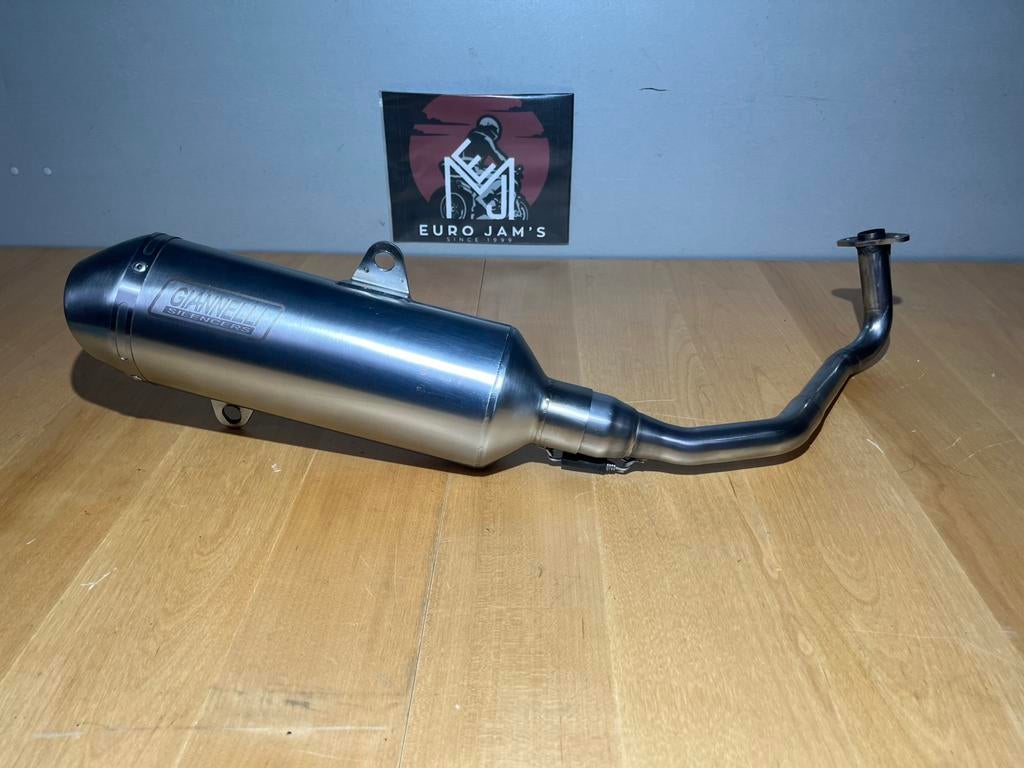 Échappement Giannelli pour forza 125, Enlèvement ou Envoi