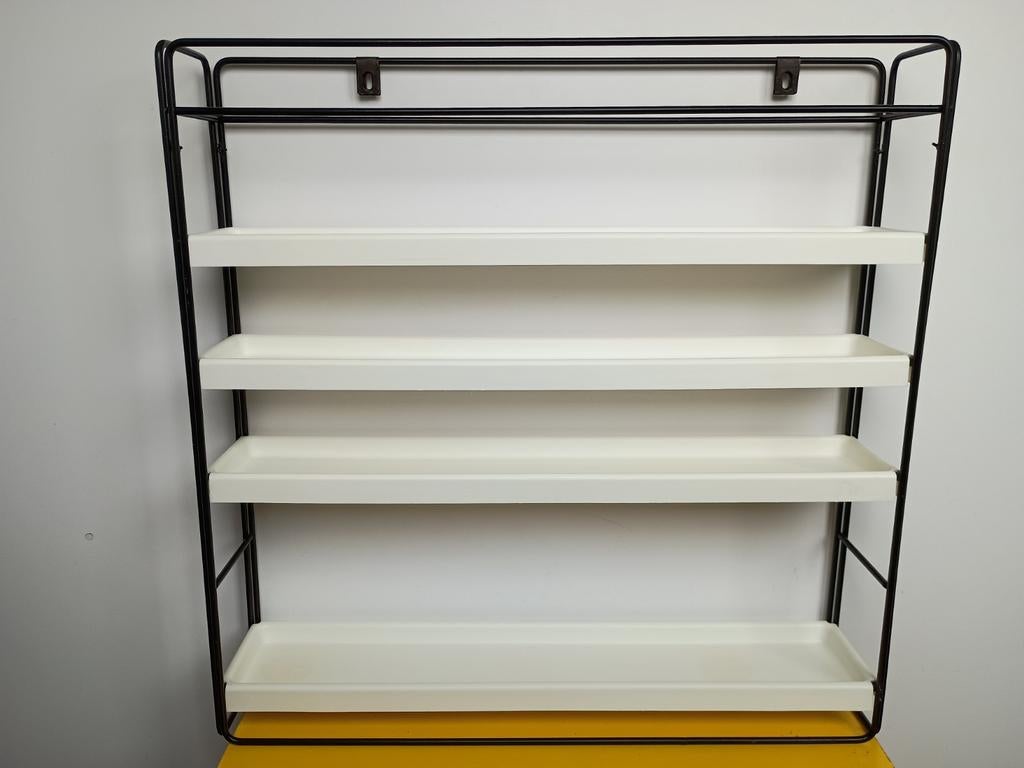 Vintage Ikea songa design wandmeubel, Ophalen