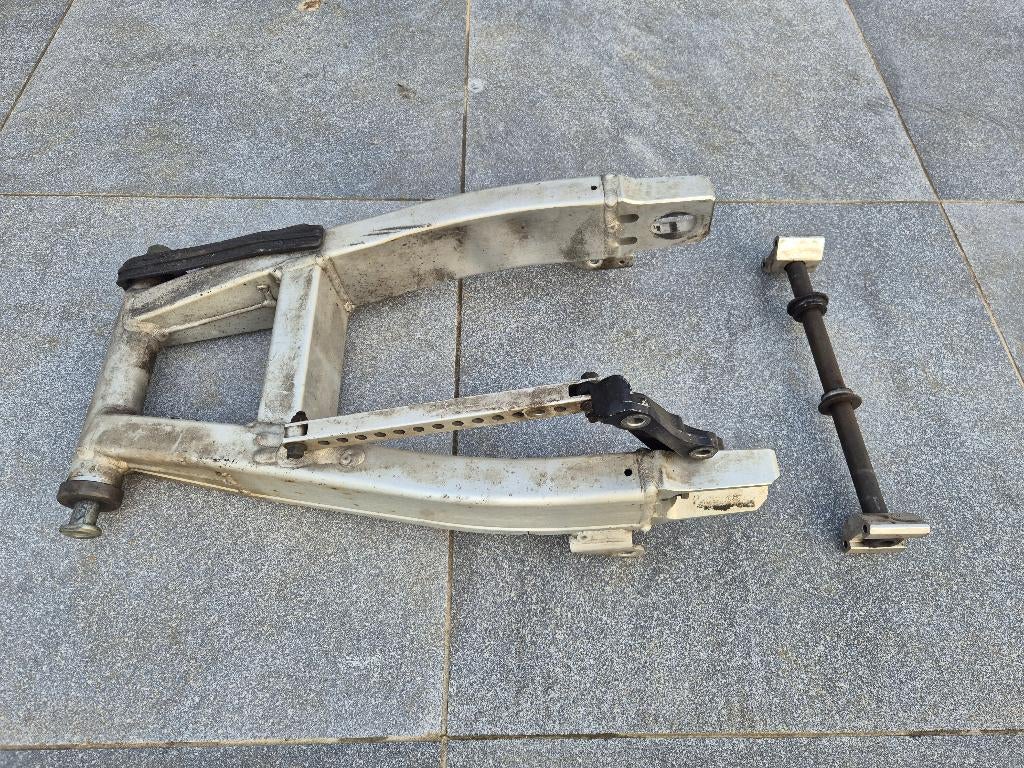 Achterbrug Yamaha XJR1300, Ophalen, Gebruikt