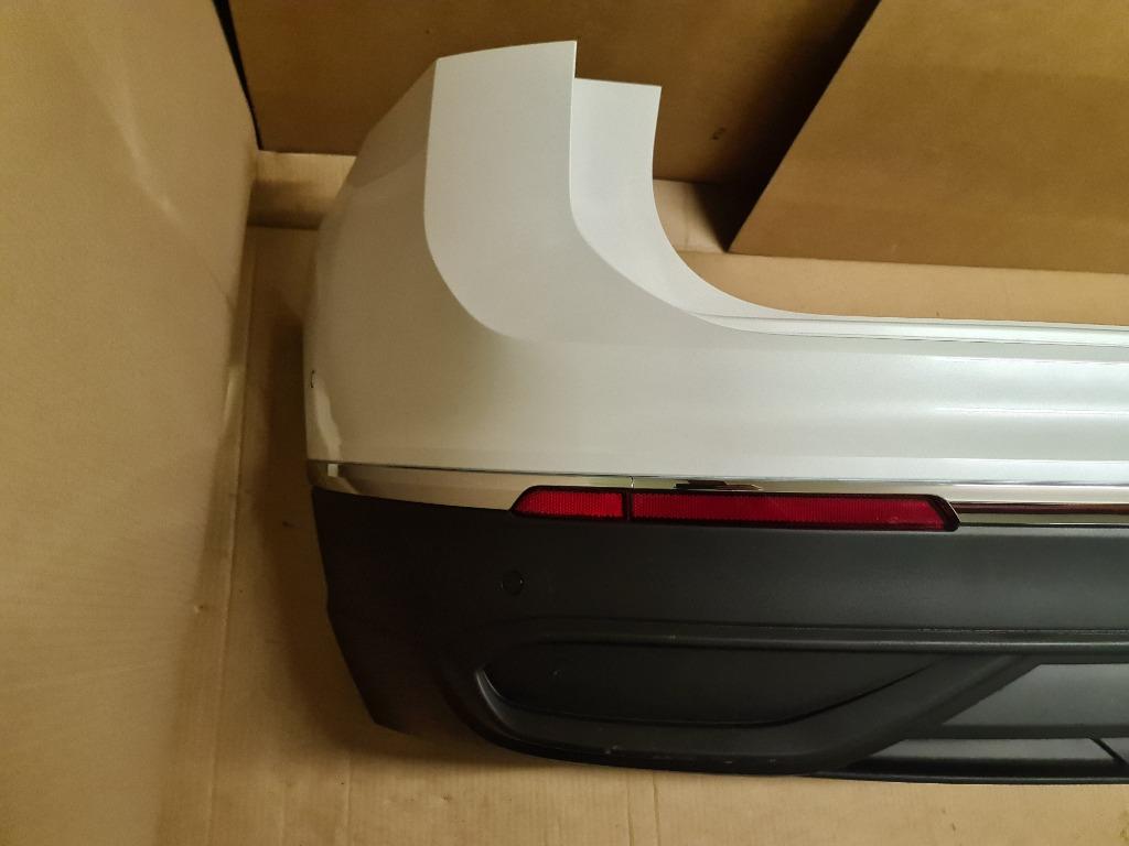 pare choc tiguan 5NA pare choc arrière tiguan 6 pdc  L0K1, Autos : Pièces & Accessoires, Arrière, Volkswagen, Utilisé, Enlèvement ou Envoi