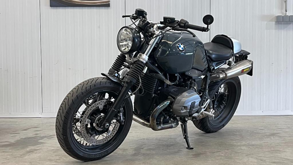 BMW R NINE T PURE - foto 3