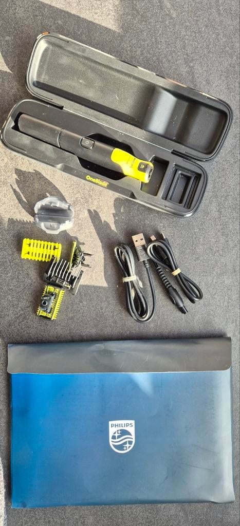 Tondeuse Philips OneBlade, Enlèvement ou Envoi, Comme neuf