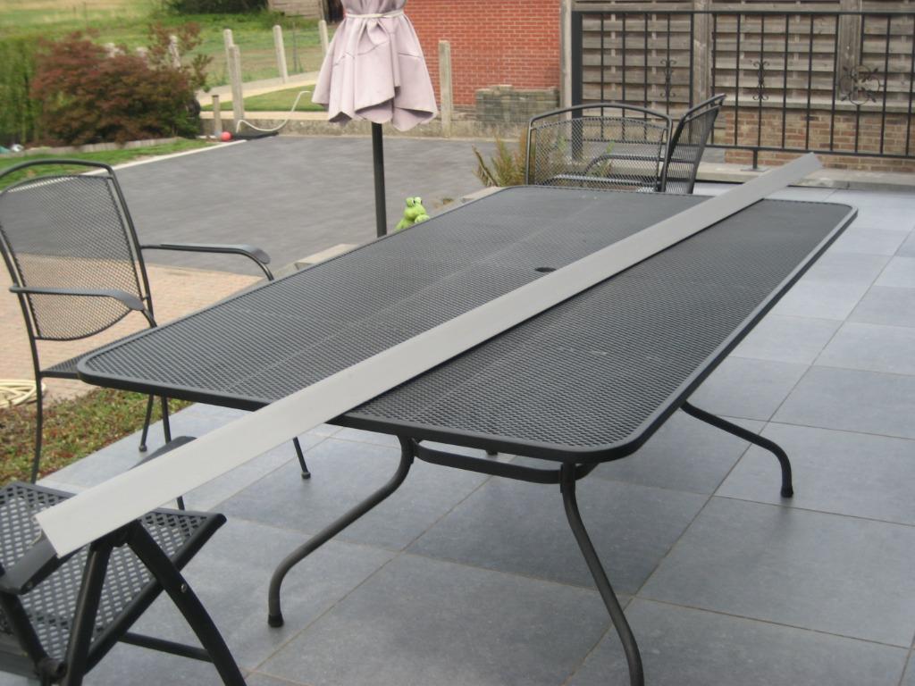 Dakrand, Doe-het-zelf en Bouw, Dakpannen en Dakbedekking, Ophalen, Overige typen, Nieuw, Metaal