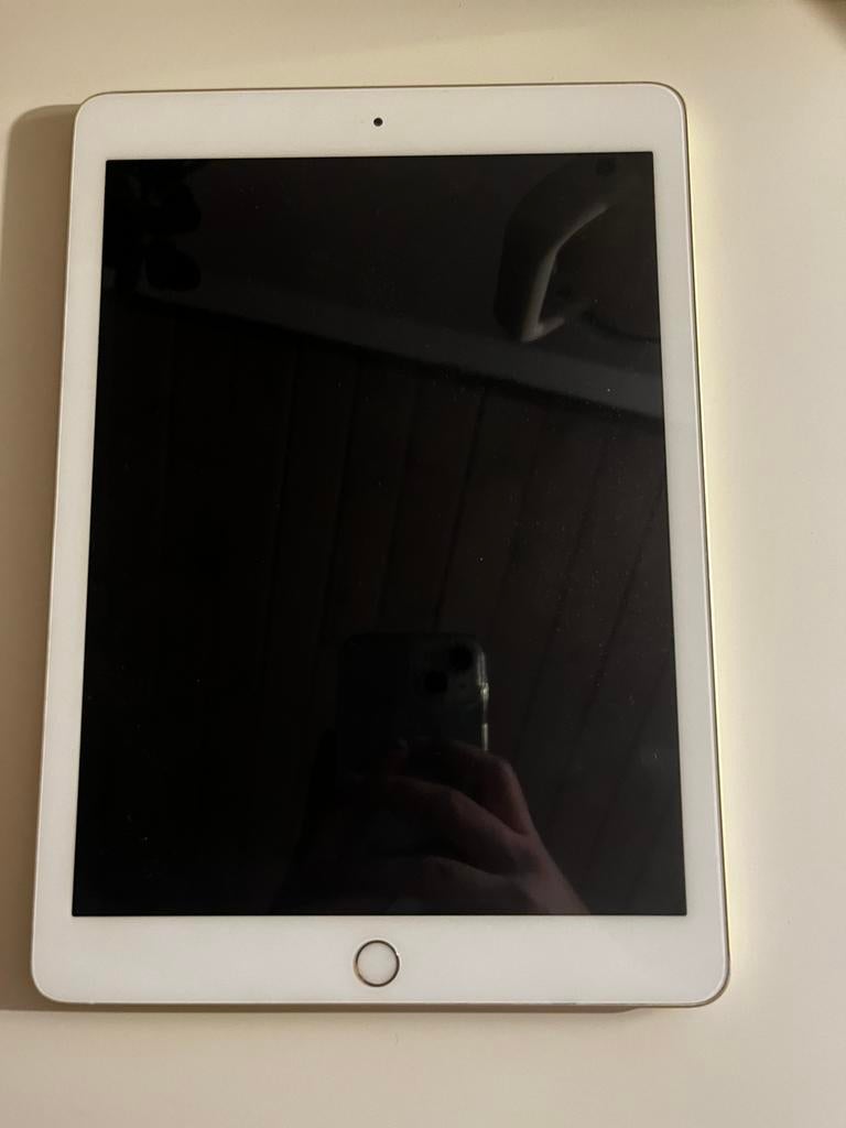 apple Ipad 5e generatie 2017, Computers en Software, Apple iPads, Ophalen, Gebruikt, Apple iPad, 128 GB