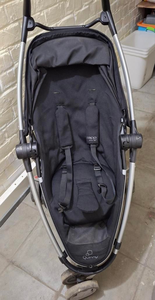 Quinny zap extra 2, Enfants & Bébés, Enlèvement, Comme neuf, Quinny