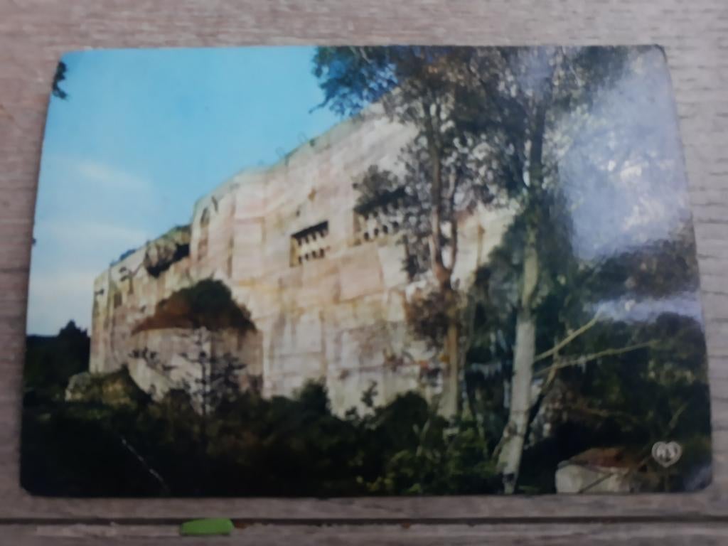 Pk, V2 Bunker Eperlecques, Pas-de-Calais, Ophalen of Verzenden