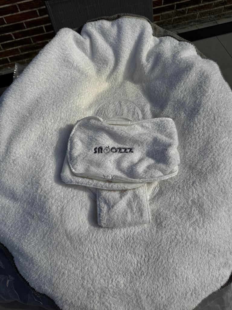 Coussin de couchage et de siège Snoozz, Enlèvement ou Envoi, Comme neuf