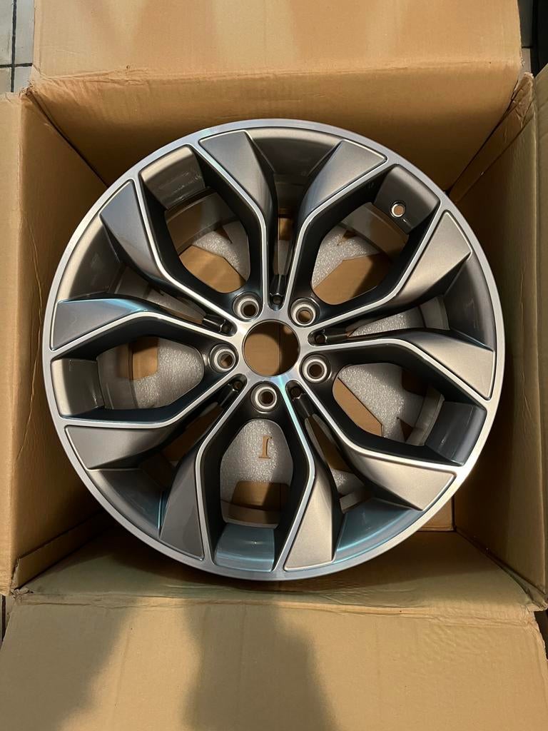 Jante 19 BMW X4, Enlèvement, Neuf, 19 pouces, Jante(s)