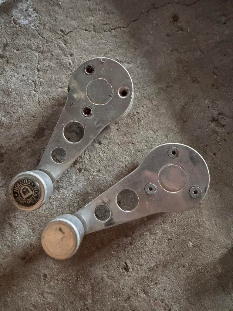 Pièces Chrome Tuning, Autos : Pièces & Accessoires, Enlèvement ou Envoi, Utilisé, Audi