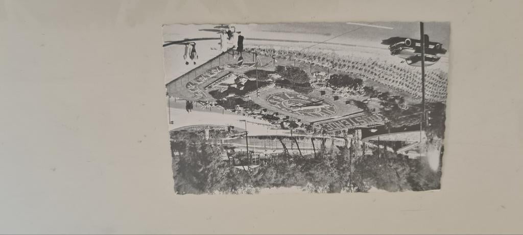 16 Oostende naoorlogse ansichtkaart voor verzamelaars, Verzenden