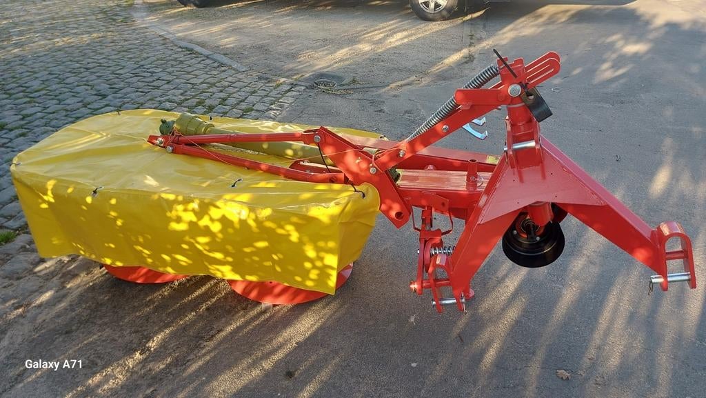 NIEUWE cyclomaaier-pottenmaaier 125cm zware uitvoering!, Zakelijke goederen, Ophalen