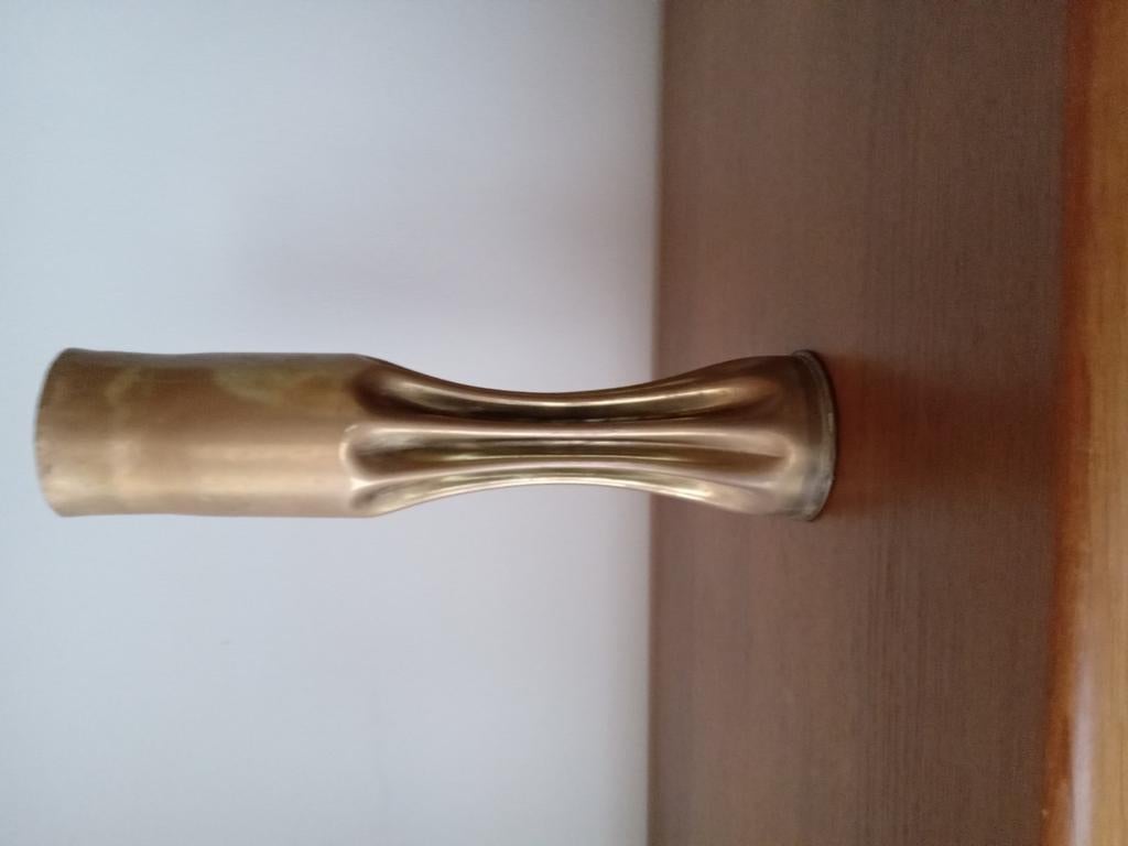 bewerkte obus, Antiek en Kunst, Ophalen