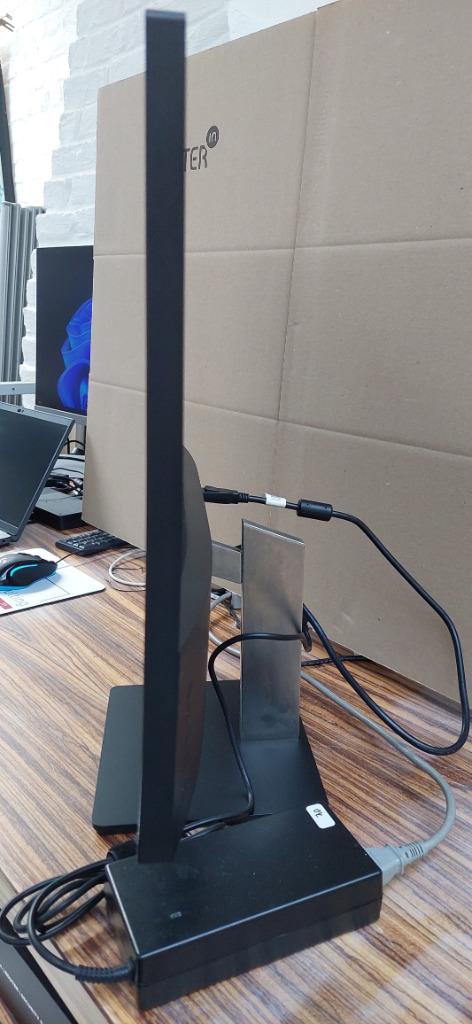 HP S270n 27inch 4k monitor, Gebruikt, HP, HP, Ophalen of Verzenden