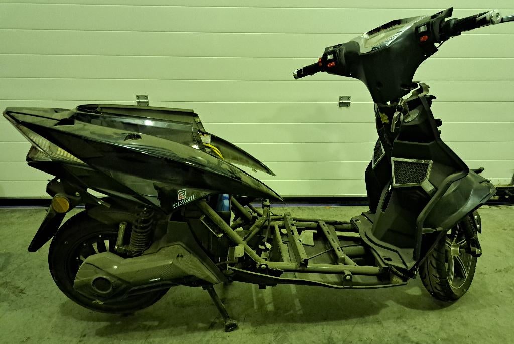 Sunra Hawk voor onderdelen of opmaak, Enlèvement, Utilisé, Autres types, Autres marques