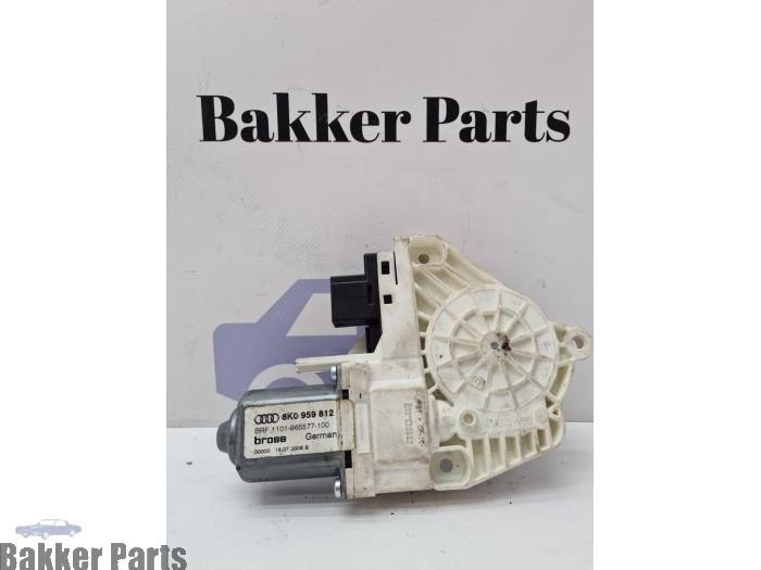 Raammotor Portier van een Audi A4, Gebruikt, -, -, Audi