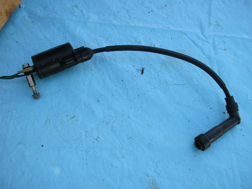 BOBINE ALLUMAGE HONDA CB 250 RS 1980, Enlèvement, Utilisé