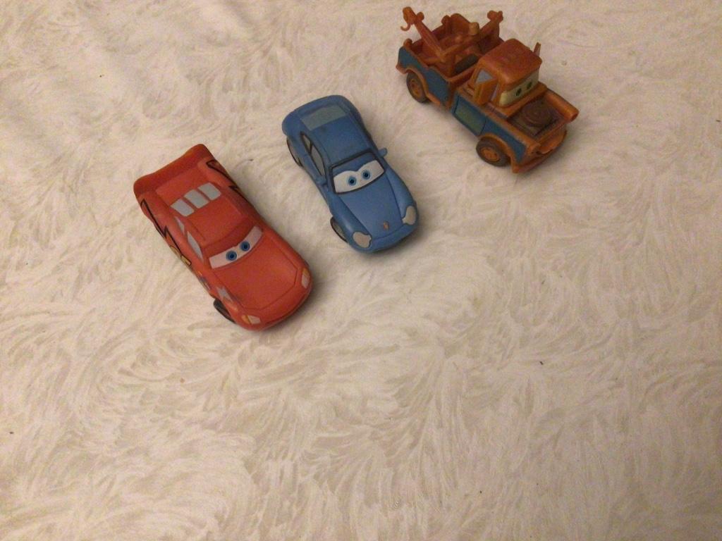 Disney pixar Cars auto s, Ophalen of Verzenden