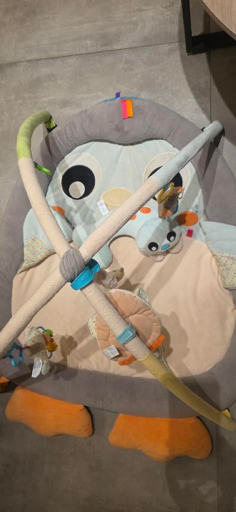 playgro speelmat met accessoires, Enlèvement, Utilisé