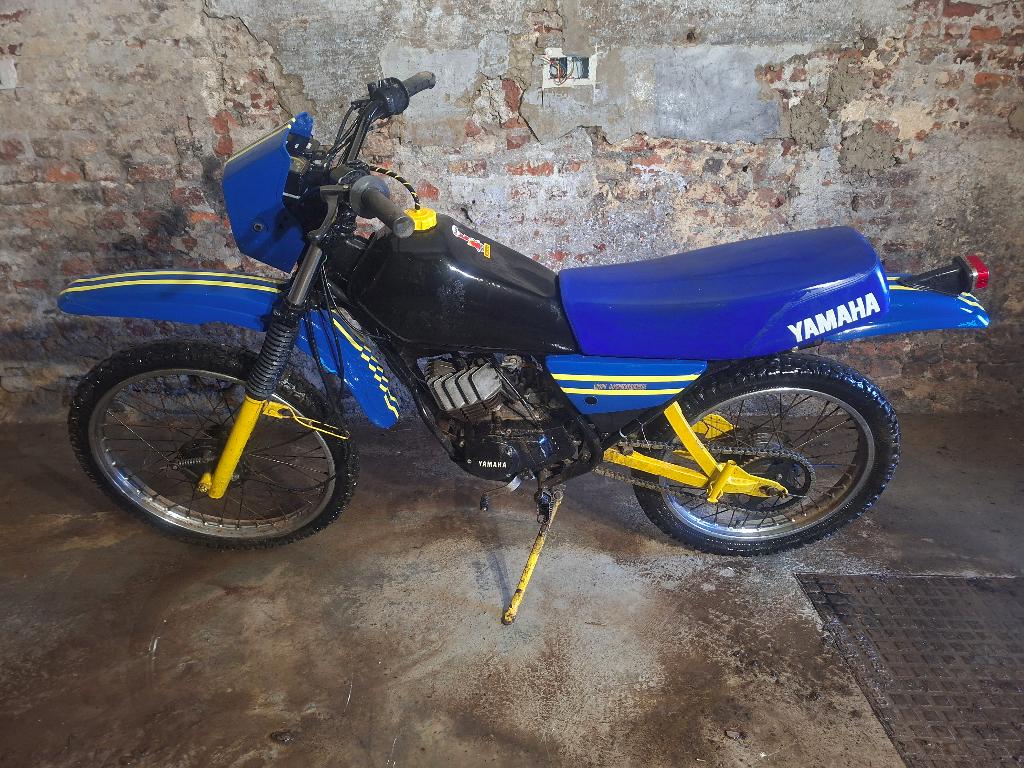 Moto Yamaha DT 50cm³, Motoren, Particulier, Enduro, 11 kW of minder, 50 cc