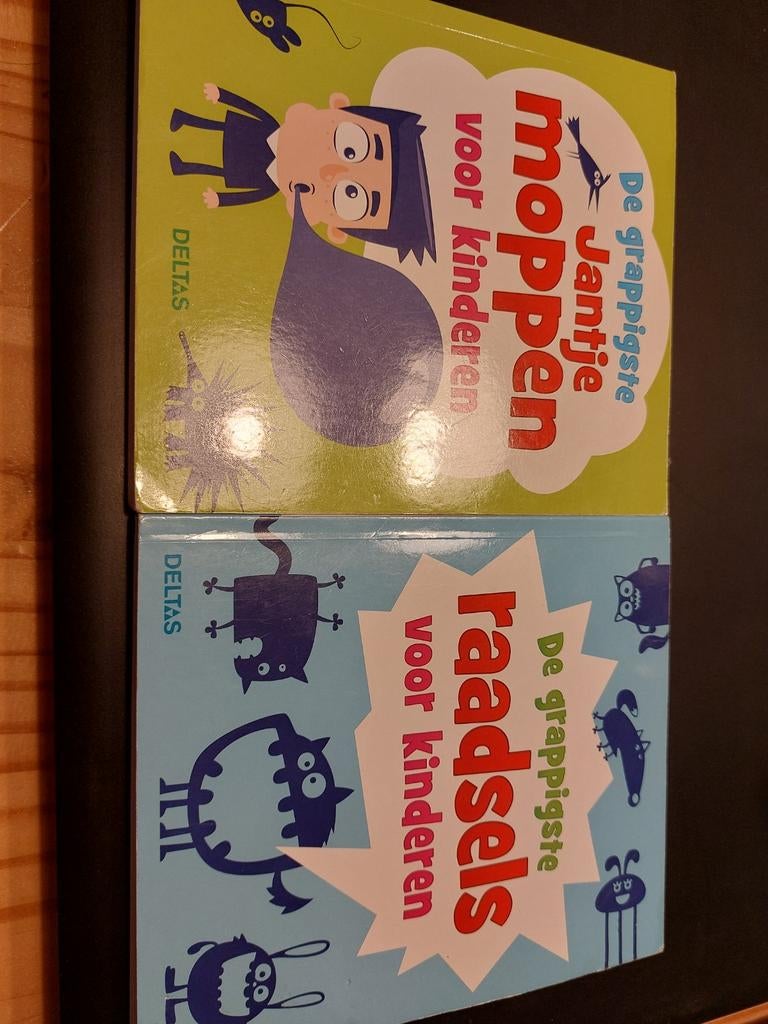 De grappigste Jantje moppen voor kinderen, Livres, Livres pour enfants | Jeunesse | Moins de 10 ans, Enlèvement ou Envoi