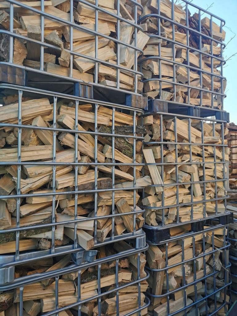 Bois de chauffage, bois tendre, peuplier, Enlèvement