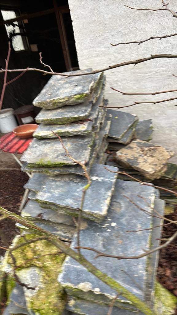 Oude kerkdallen, Ophalen, Zo goed als nieuw