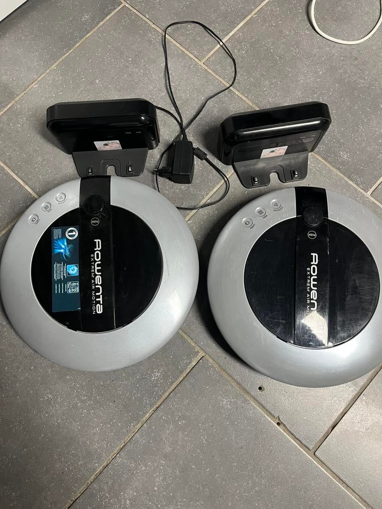 Robot aspirateur, Enlèvement, Comme neuf, Aspirateur