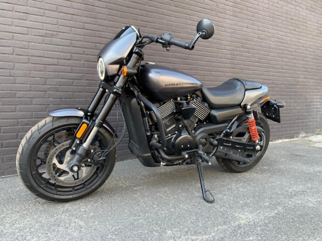 Harley Davidson Streetrod XG1-R, Motoren, 2 cilinders, Bedrijf, 749 cc, Meer dan 35 kW