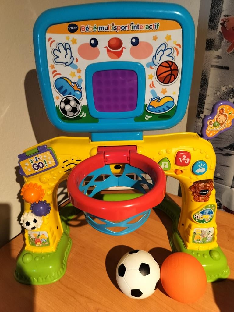 VTech multisport voor baby's interactief, Ophalen of Verzenden