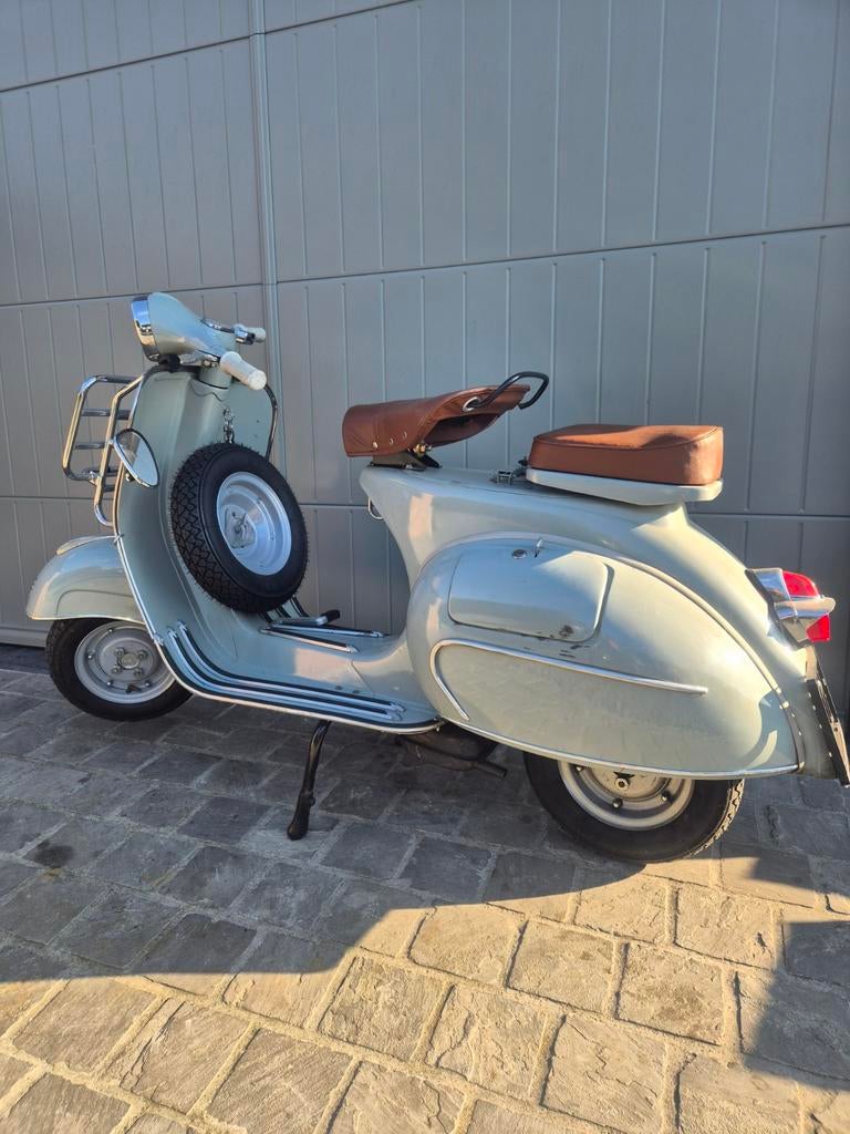 Vespa 150 2takt, Motos, Motos | Oldtimers & Ancêtres, Enlèvement