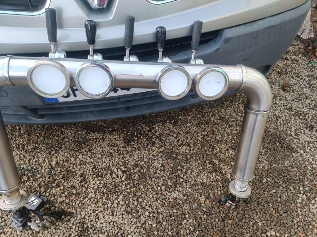 Tap - Pont pour robinet à bière, Enlèvement ou Envoi, Comme neuf