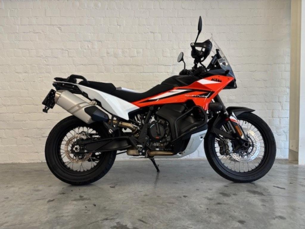 KTM 890 Adventure