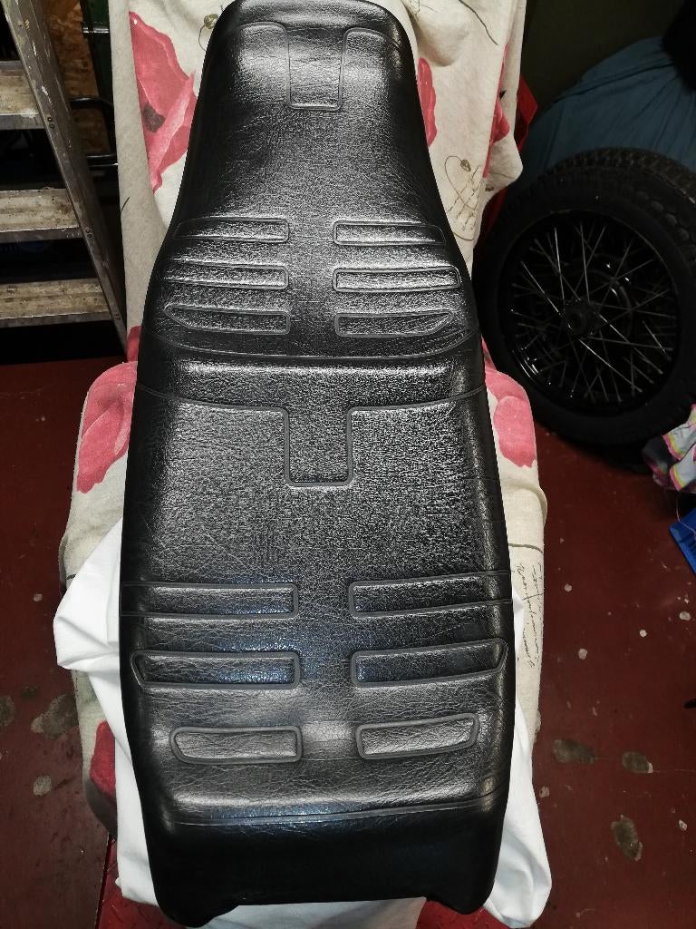 Selle BMW, Motos, Enlèvement, Utilisé