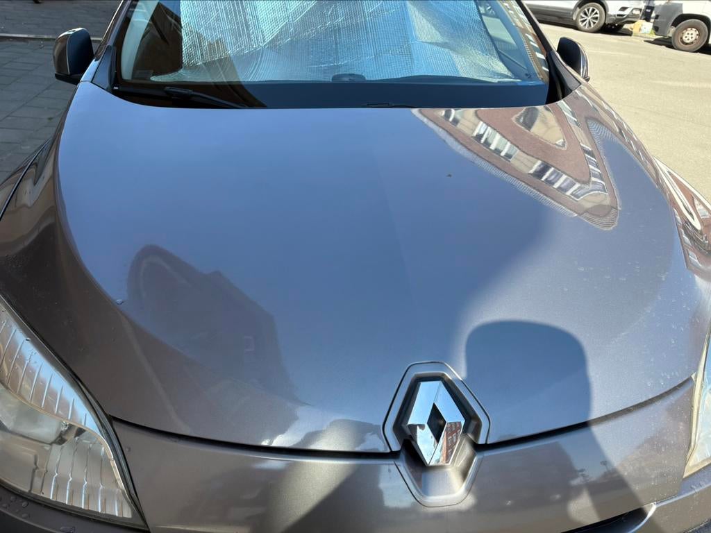 Renault Megane 3 2009 essence, Capteur de lumière, Argent ou Gris, Achat, 5 portes