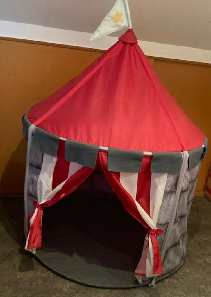 Ikea Circus Tent, Kinderen en Baby's, Ophalen, Gebruikt