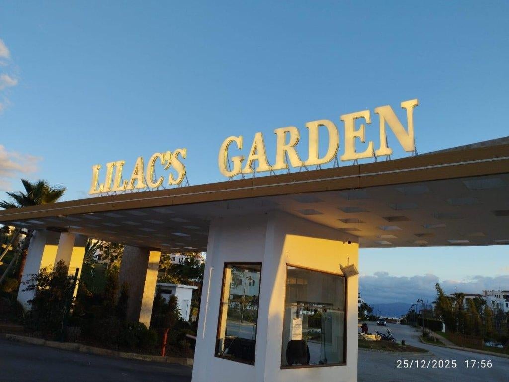 Lilacs garden Cabo Tétouan Maroc Appartement 2 ch 2 sdb, Immo, 50 m² ou plus, Bruxelles