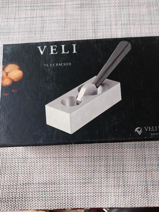 casse-noisettes design Vellini Danemark, Maison & Meubles, Enlèvement ou Envoi, Neuf