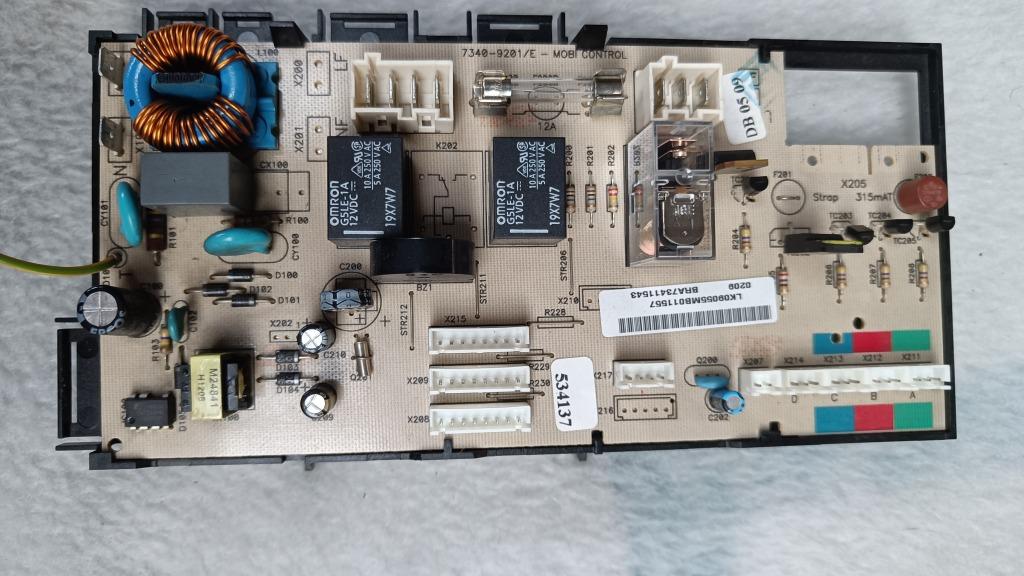 ATAG combi magnetronoven MC4111L/MC4192L onderdelen, Elektronische apparatuur, Microgolfovens, Grill, Ophalen of Verzenden, Zo goed als nieuw